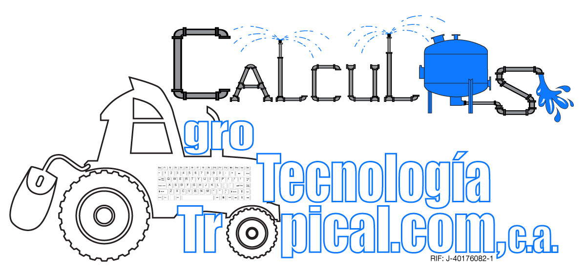 Calculos Agro-tecnologia-tropical es un software que permite regar con aguas salinas